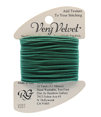 Very Velvet - Assorted Colors