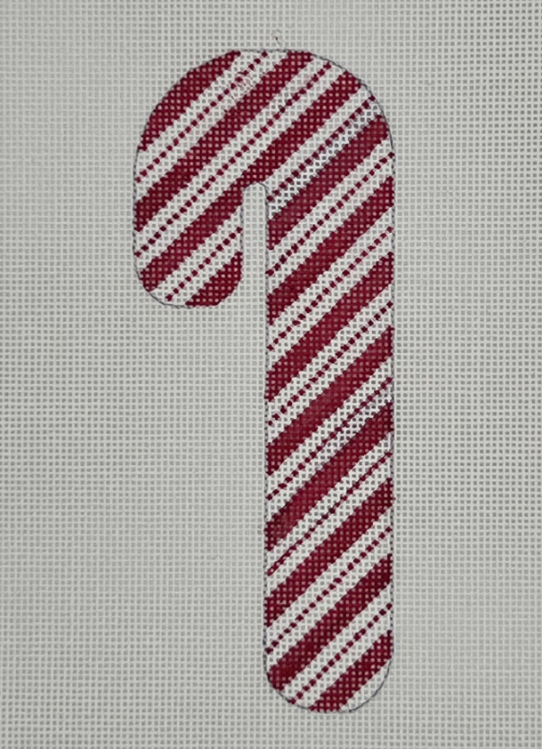 Candy Cane - Thick and thin stripes