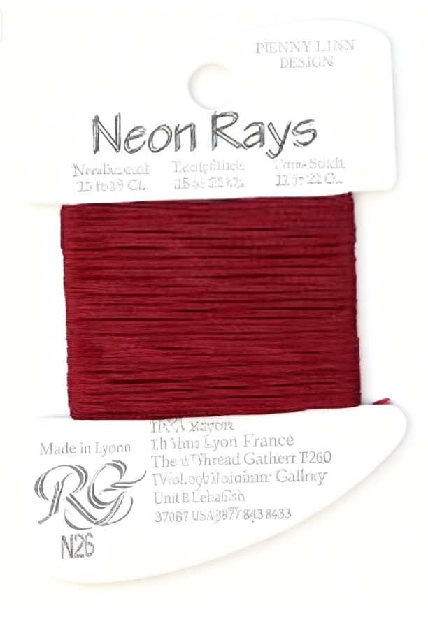 Neon Ray -  Assorted Colors
