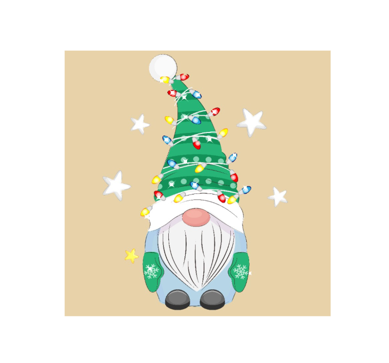 Gnome-Festive Joy 2