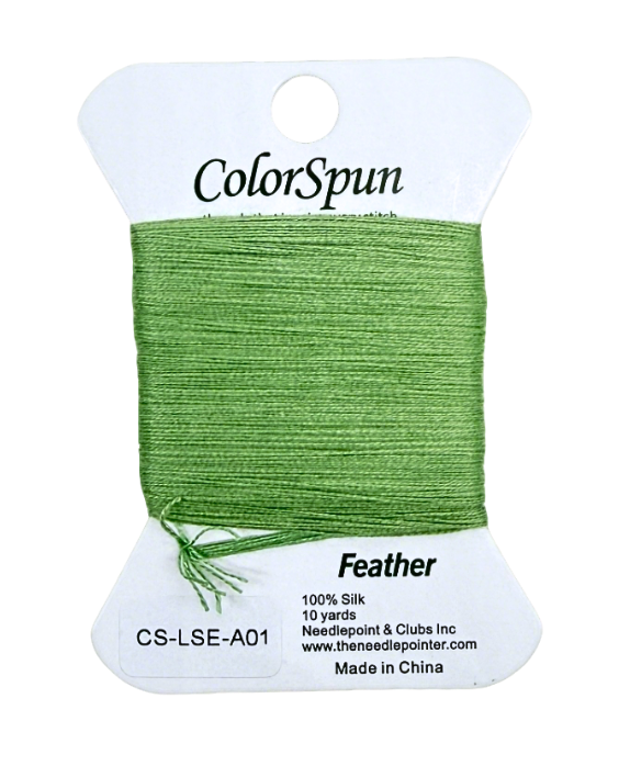 ColorSpun - Feather