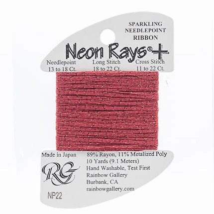 Neon Ray Plus -  Assorted Colors