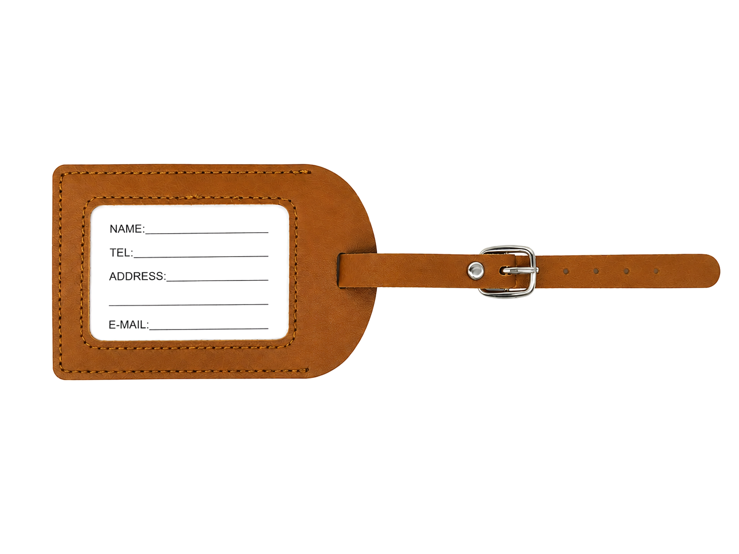 Luggage/ID Tag