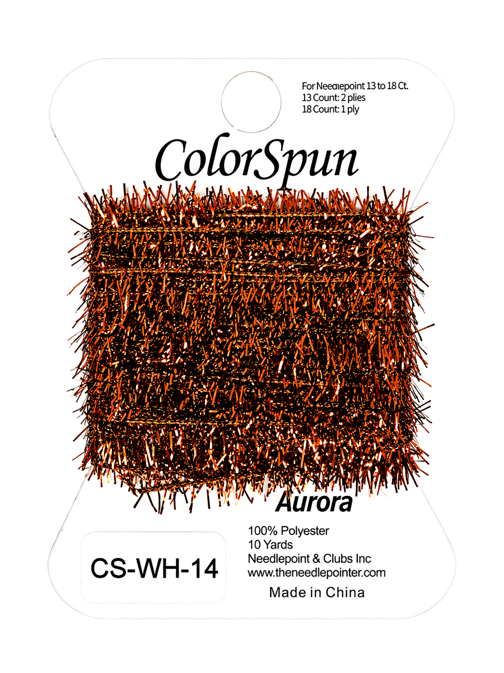 ColorSpun - Aurora