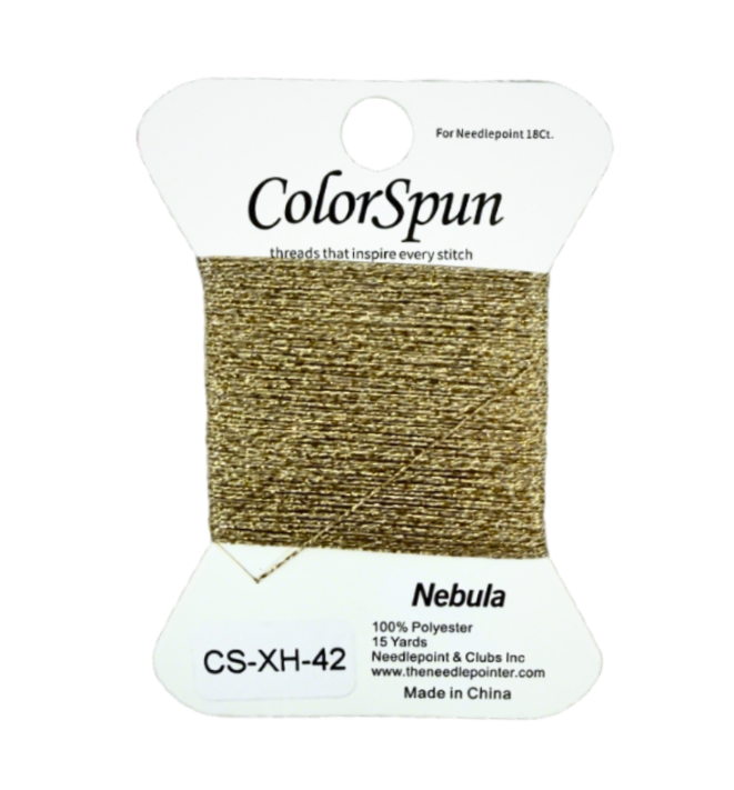 ColorSpun - Nebula
