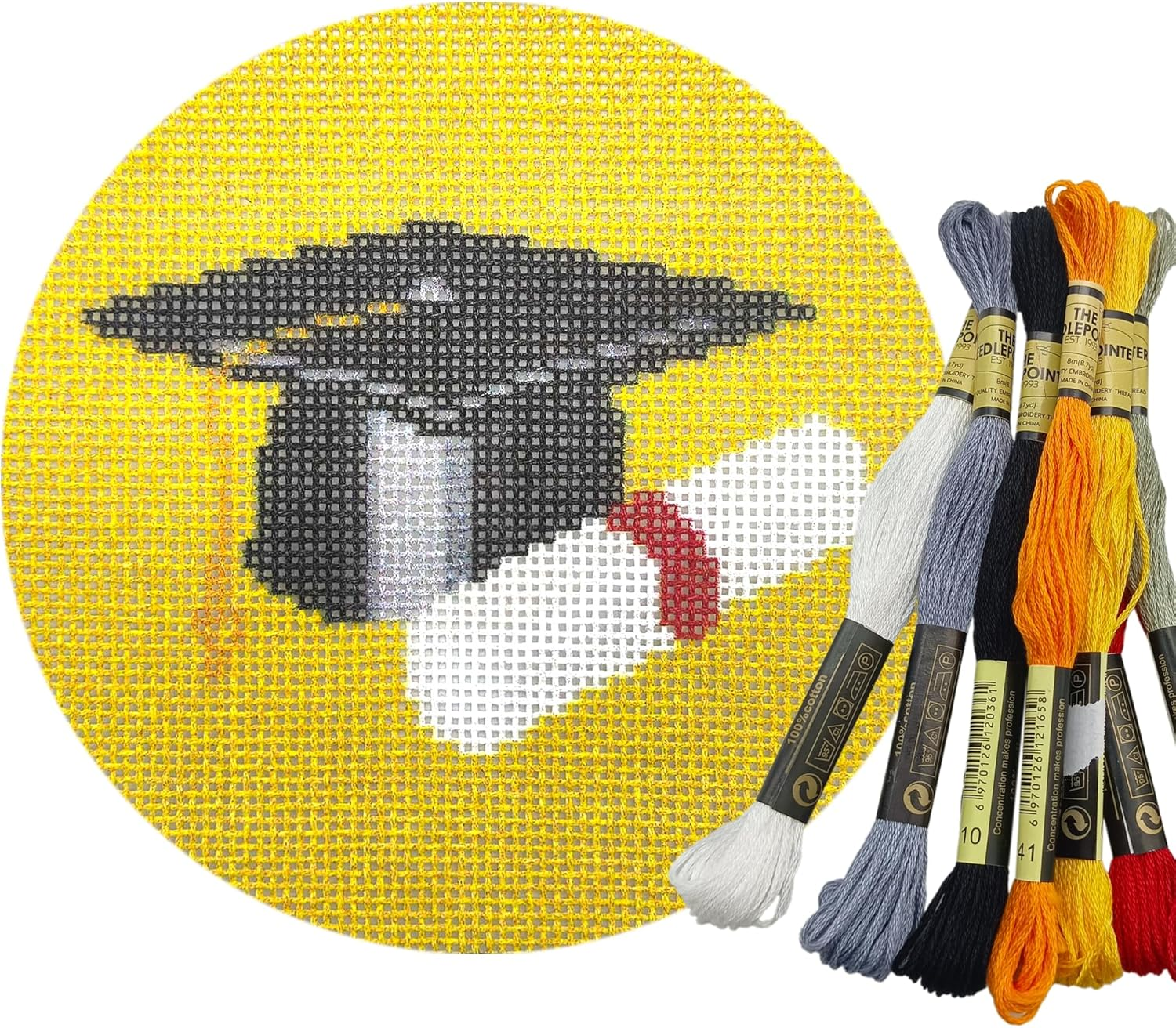 Graduation hat and certificate