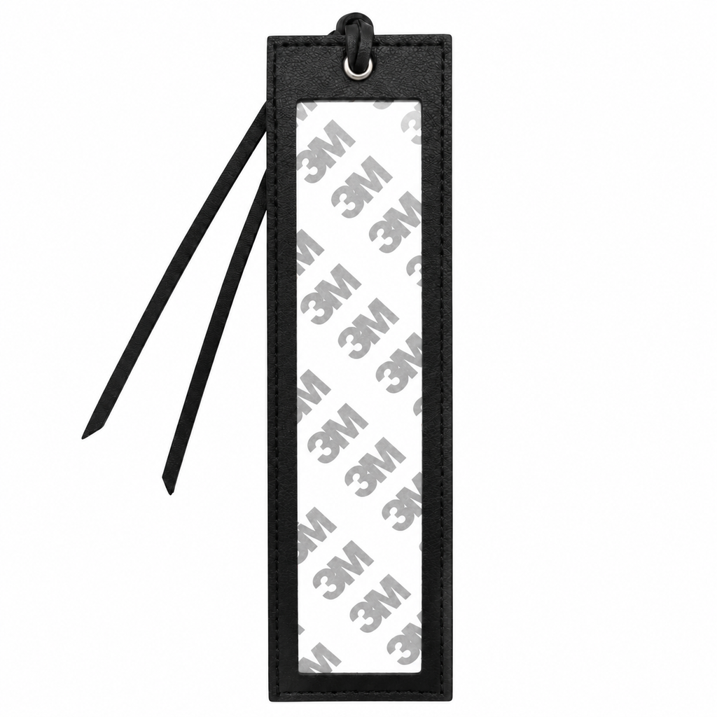 Bookmark – 1-1/2" × 6-1/2" Bag Charm