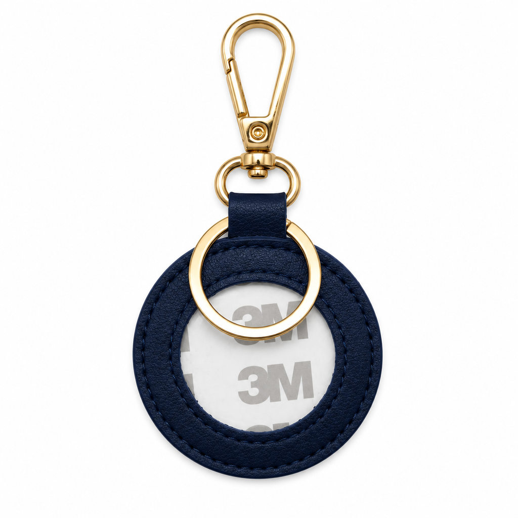 Needlepoint Display Charm – 1-1/2” Key Fob & Bag Charm