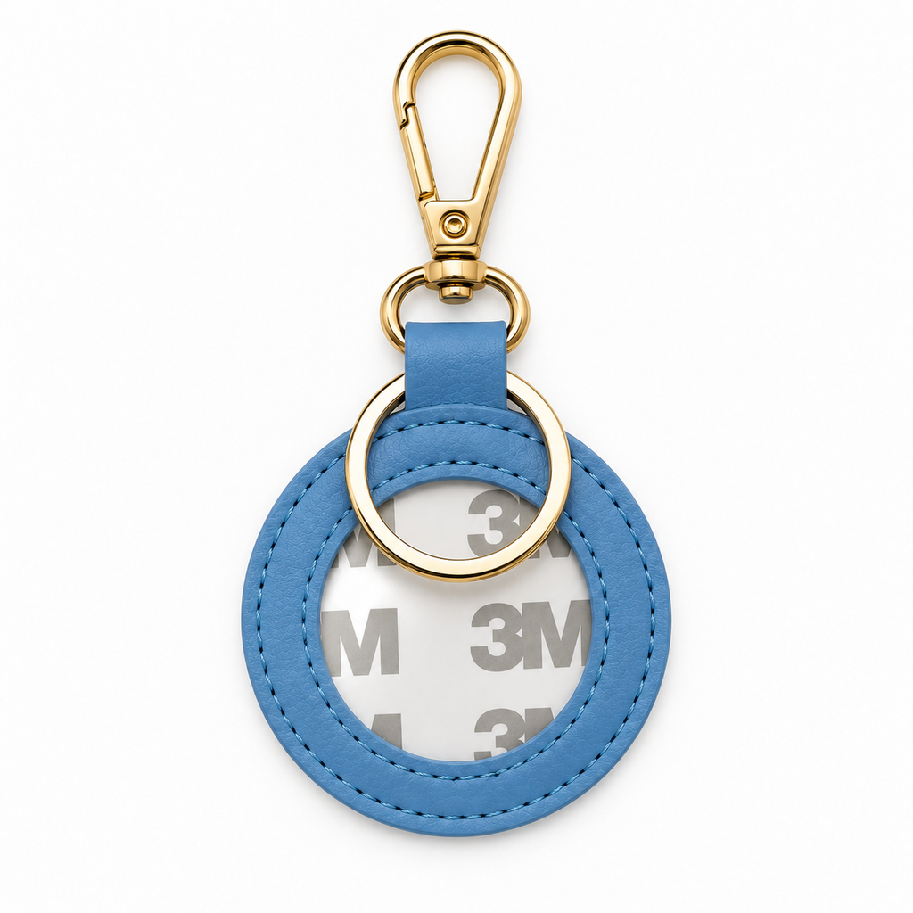 Needlepoint Display Charm – 1-1/2” Key Fob & Bag Charm