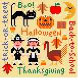 Holiday Seasons - Fall