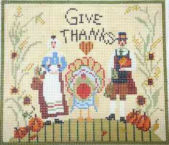 Give Thanks