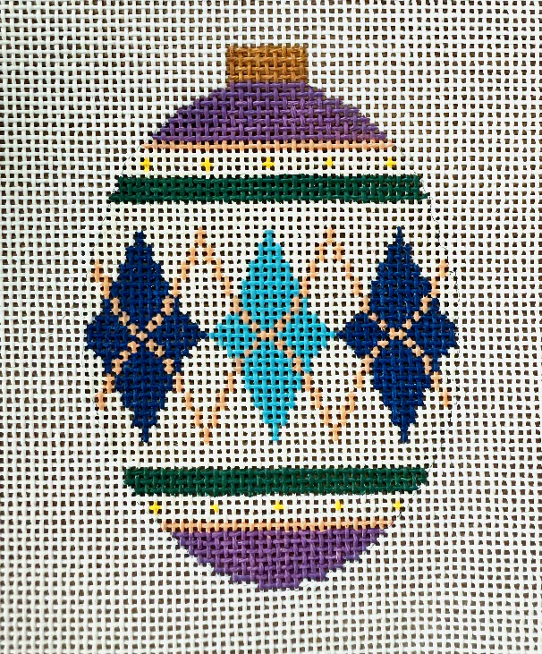 Festive Star-Shaped Christmas Tree Holiday Ornament