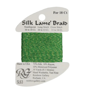 Slik Lame Baid -  Assorted Colors