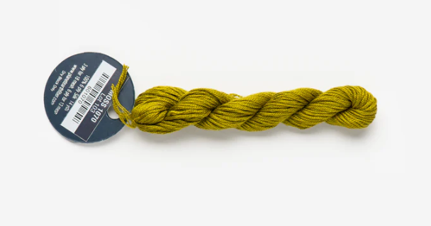 Planet Earth Silk Ply