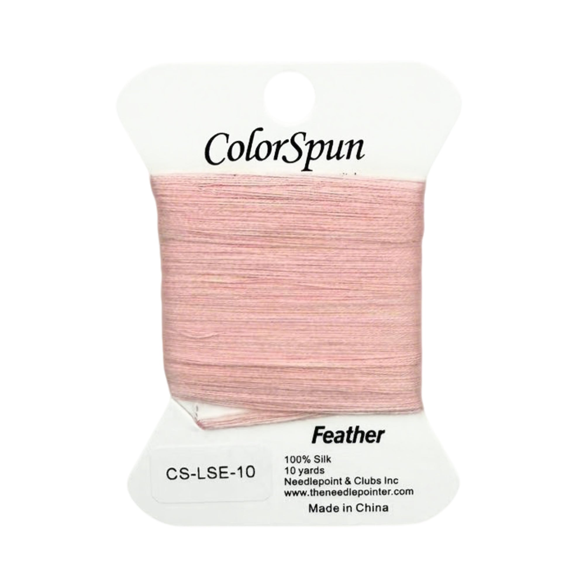 ColorSpun - Feather