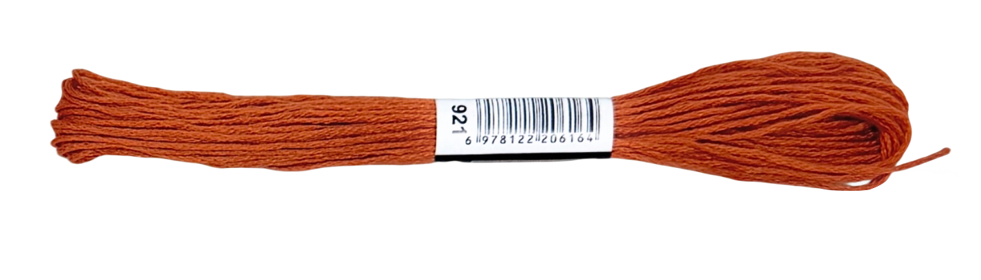 Colorful World – Elegant Cotton Thread