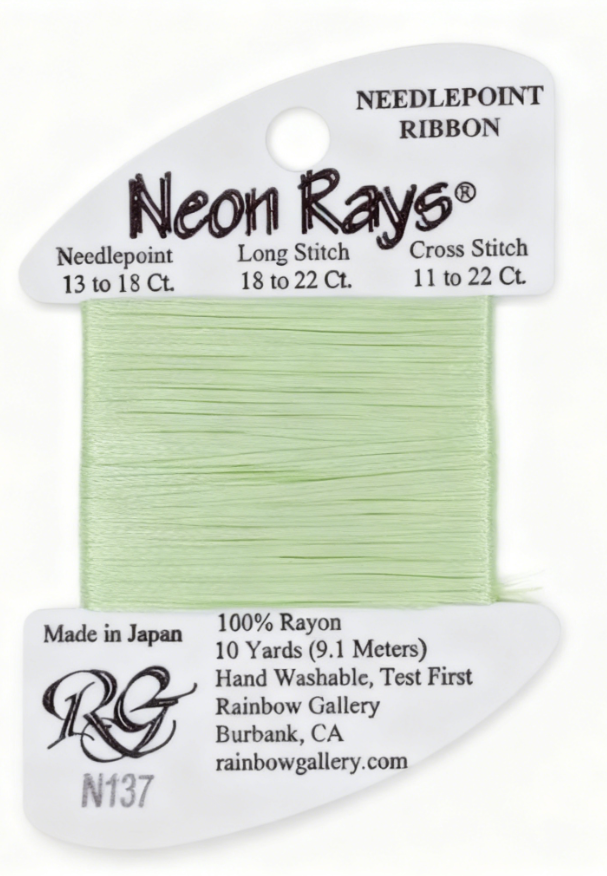 Neon Ray -  Assorted Colors