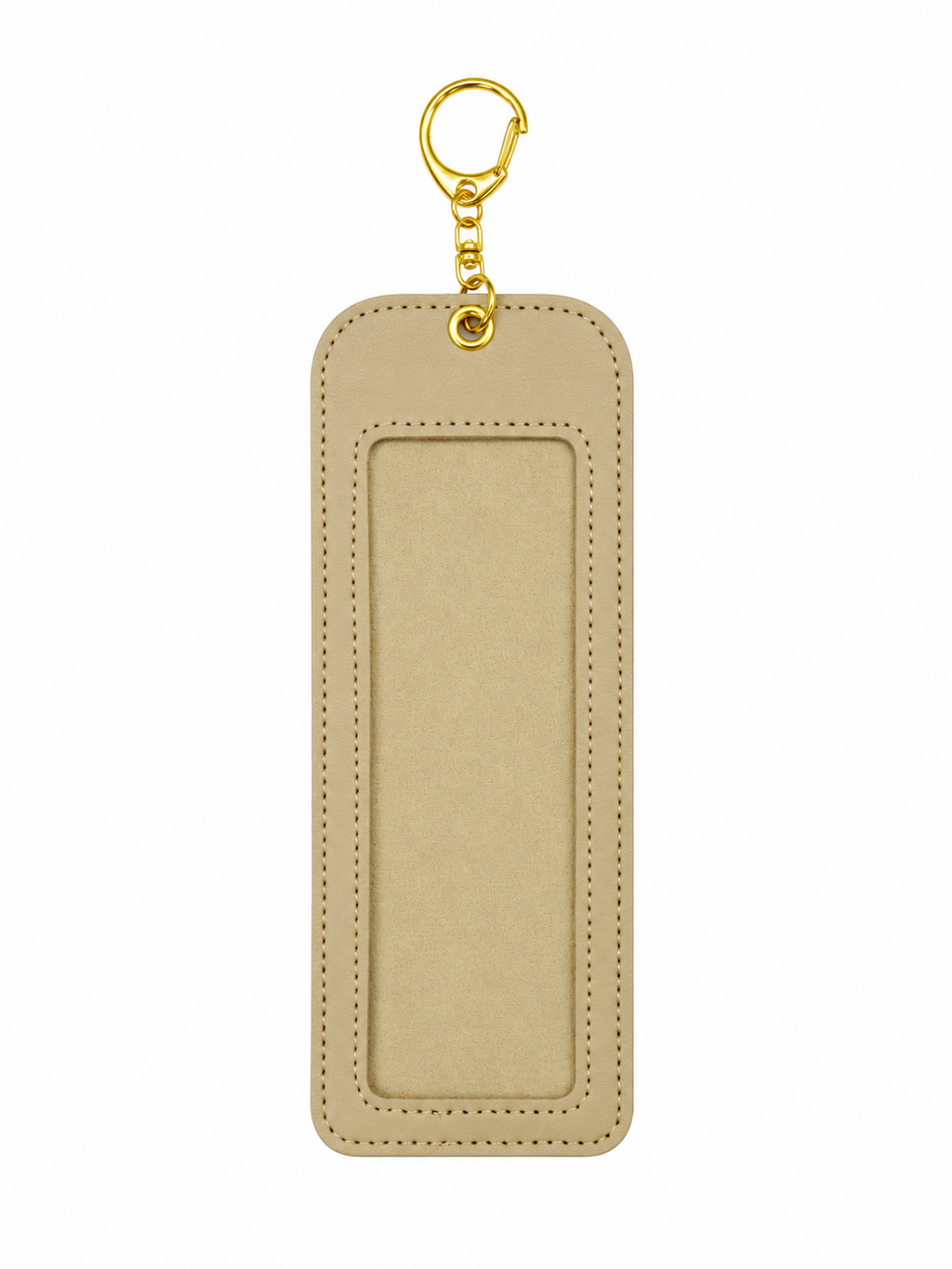Luggage/ID Tag – 2" × 5-3/4" Bag Charm