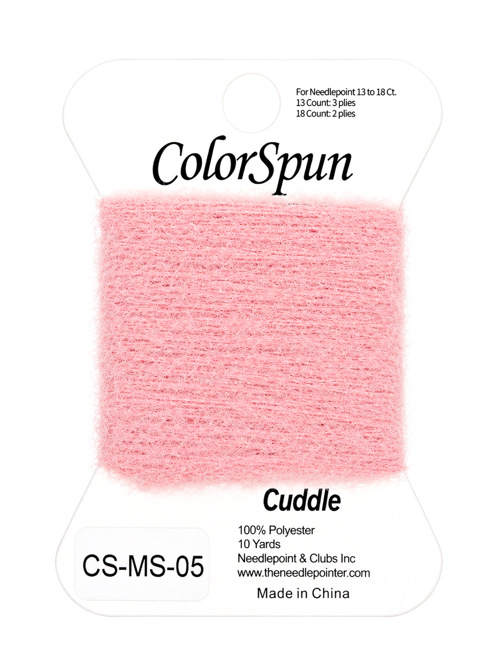 ColorSpun - Cuddle