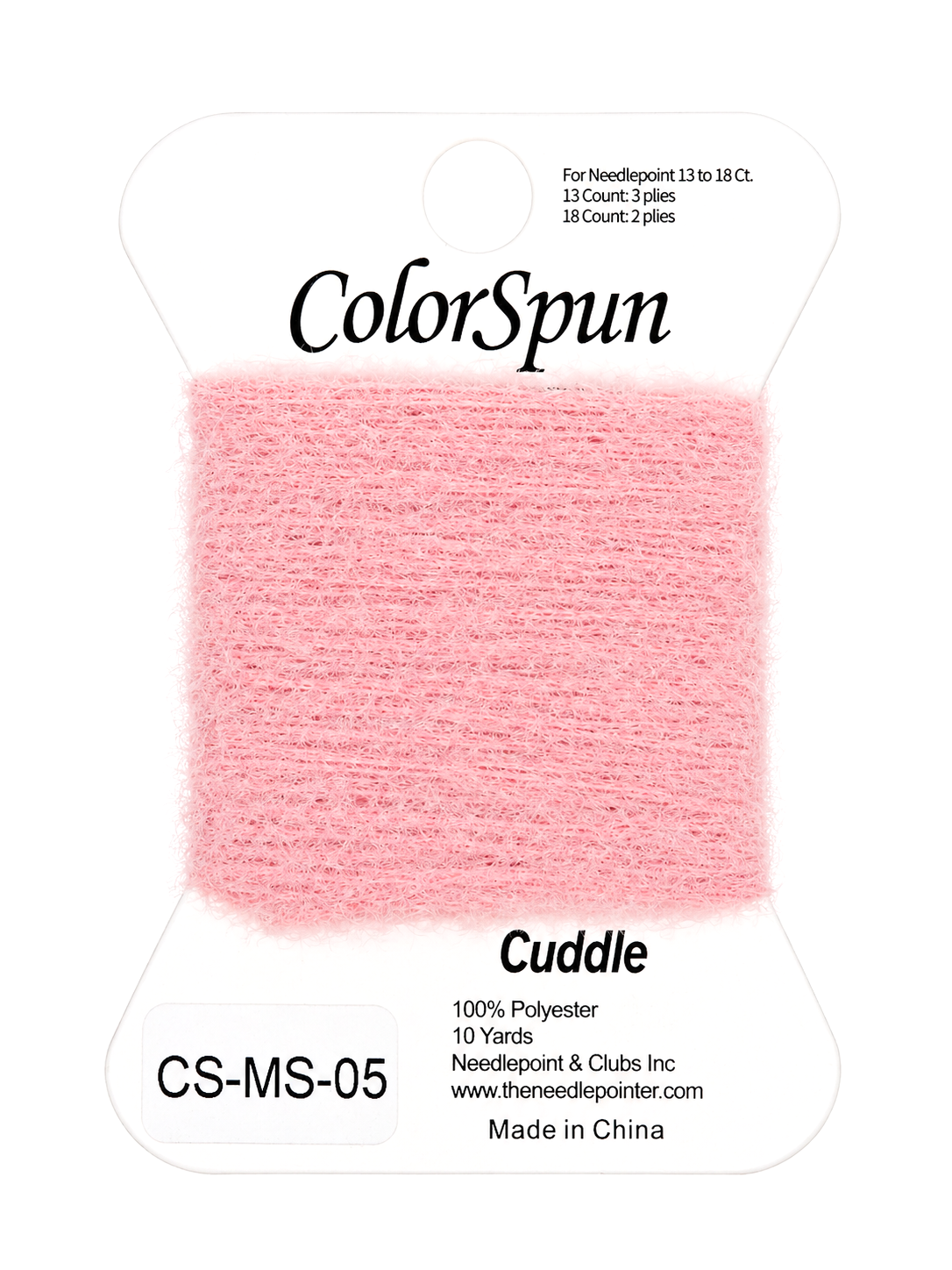 ColorSpun - Cuddle