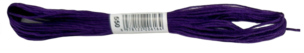 Colorful World – Elegant Cotton Thread