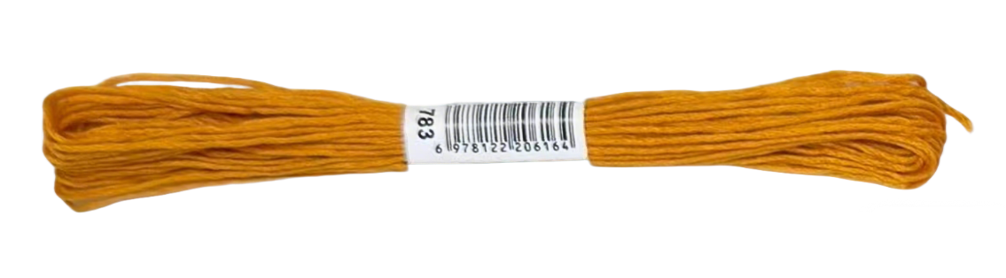 Colorful World – Elegant Cotton Thread