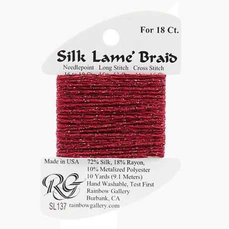 Slik Lame Baid -  Assorted Colors