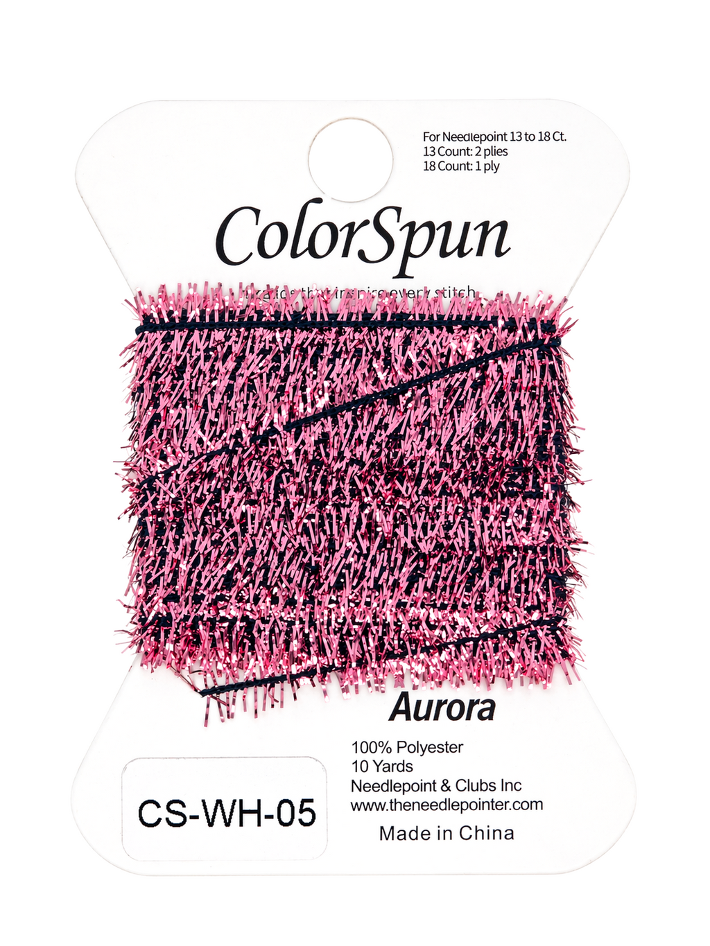ColorSpun - Aurora