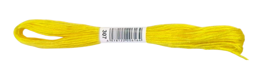Colorful World – Elegant Cotton Thread