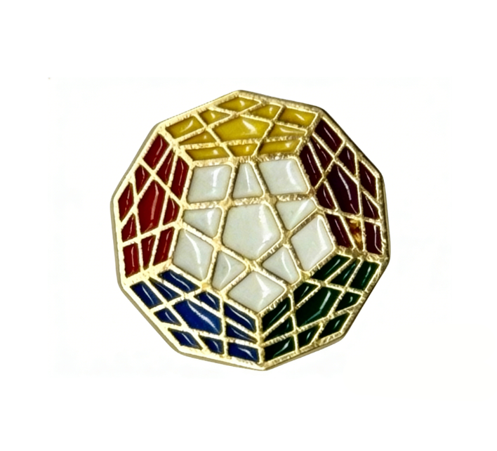 Colorful Cube Needle Minder – Magnetic Needle Holder