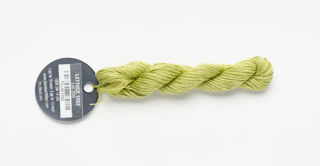 Planet Earth Silk Ply