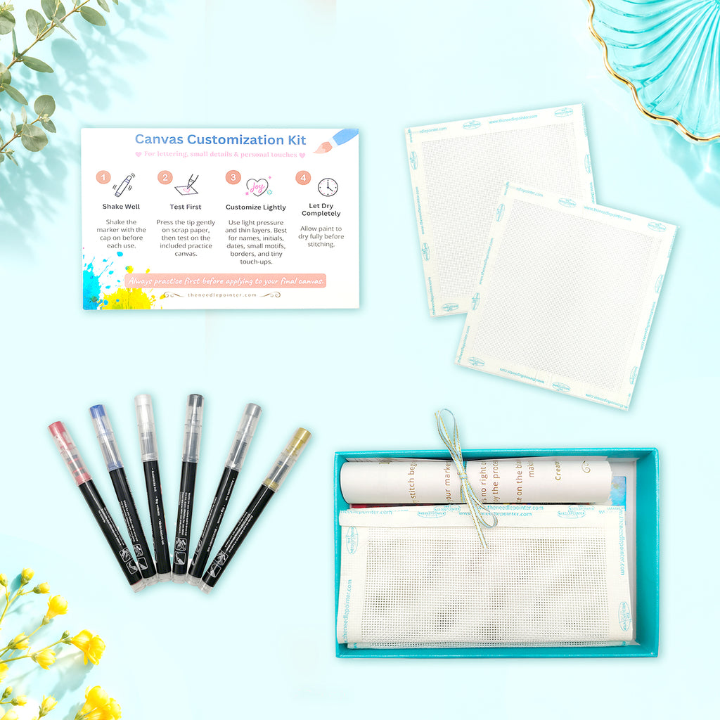 Canvas Customization Kit
