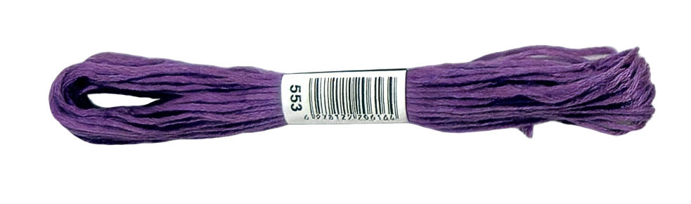 Colorful World – Elegant Cotton Thread