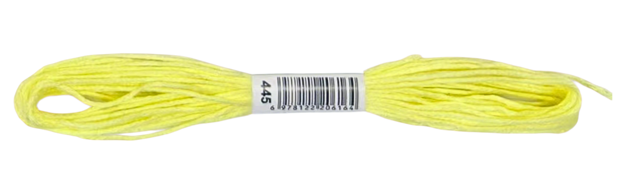 Colorful World – Elegant Cotton Thread