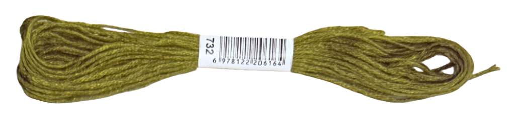 Colorful World – Elegant Cotton Thread