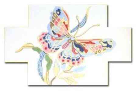 Brick Cover - Butterfly