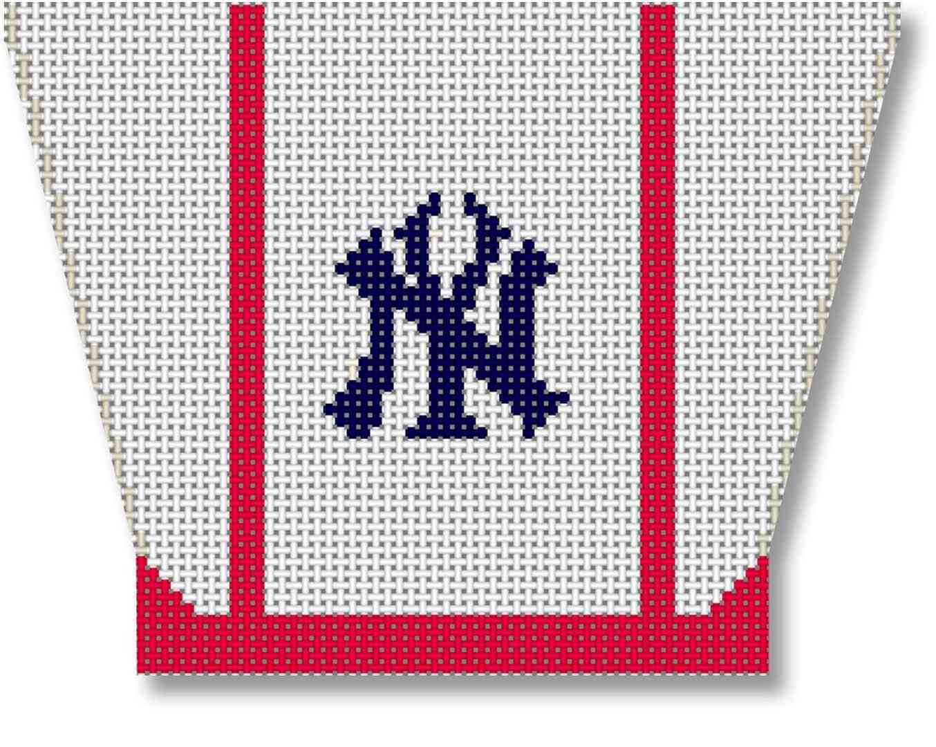 Gift Bag - Yankees Logo