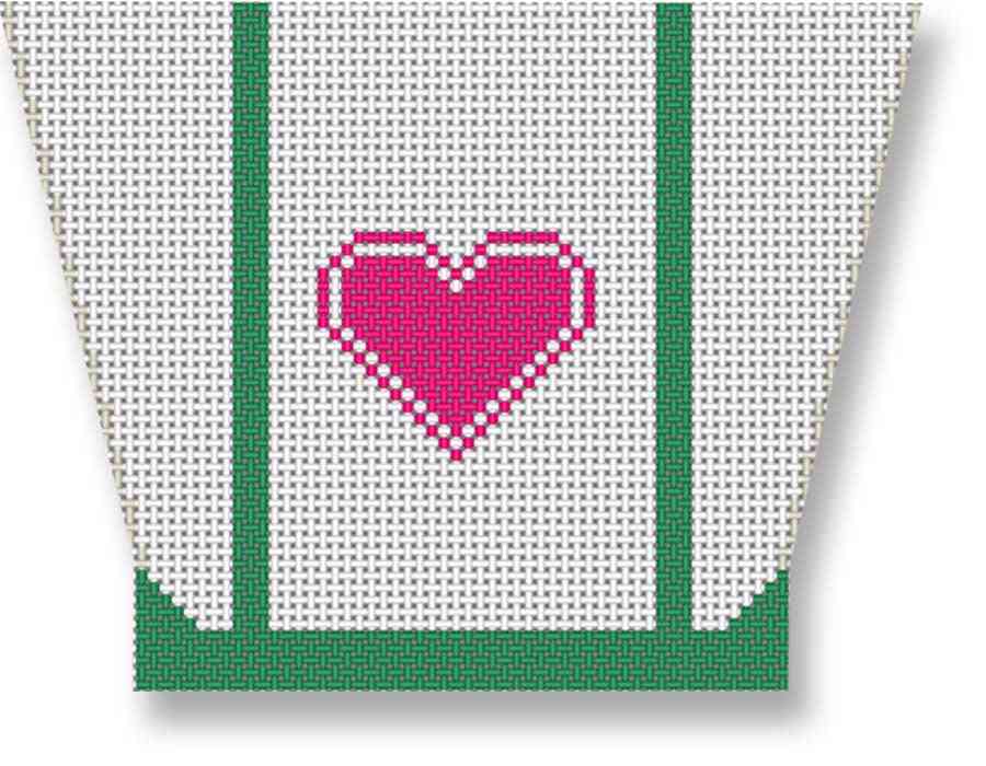 Gift Bag - Pink Heart