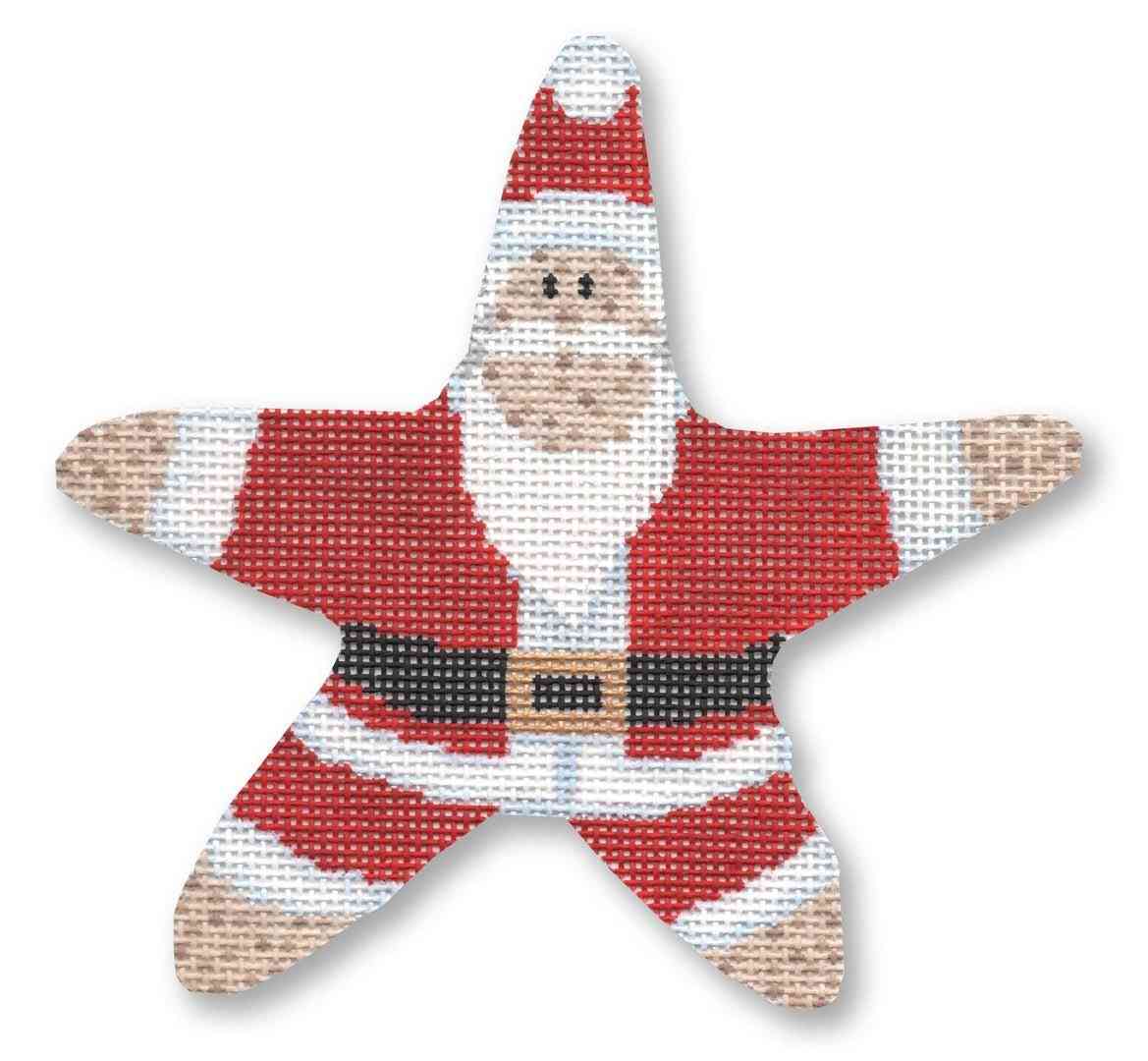 Starfish Santa