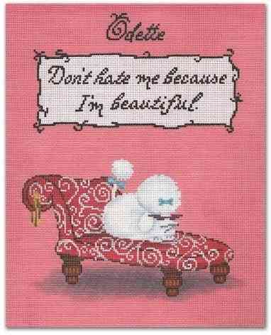 Odette - Don't Hate Me Because I'm Beautiful