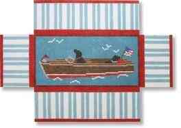 Brick Cover - All Aboard