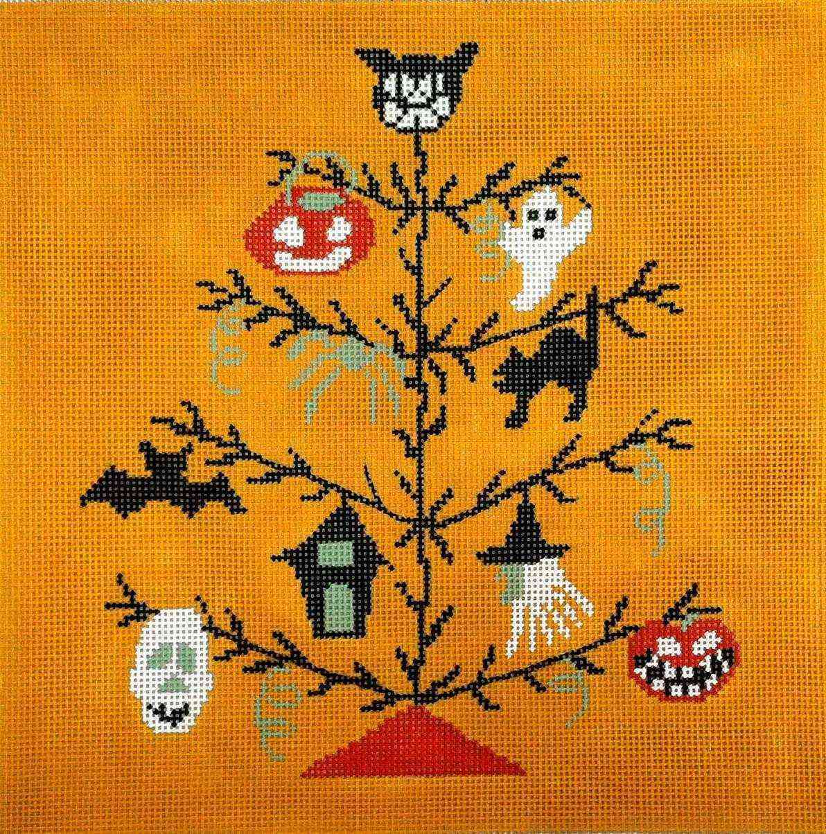 Tree - Halloween