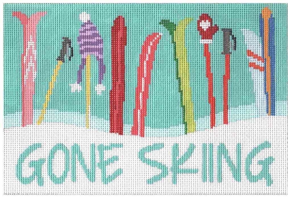 Gone Skiing