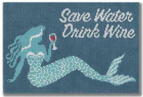 Save Water, Drink Wine