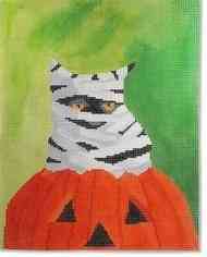 Happy Purrfeet Halloween