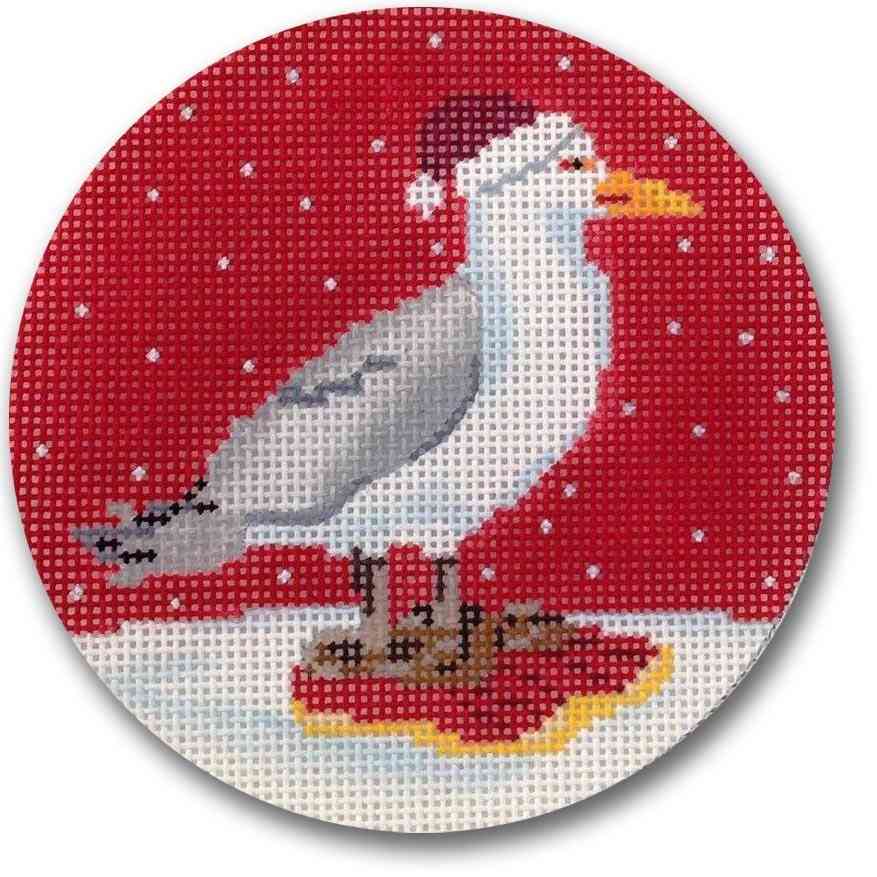 Ornament - Seagull