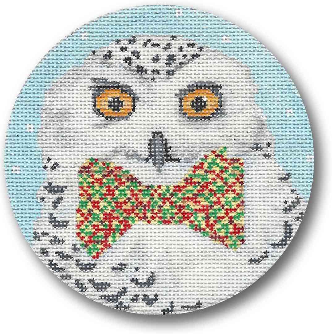 Ornament - Snowy Owl