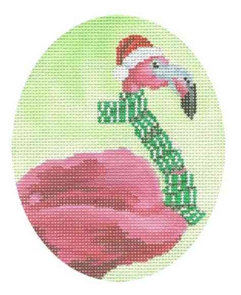 Bradley the Flamingo