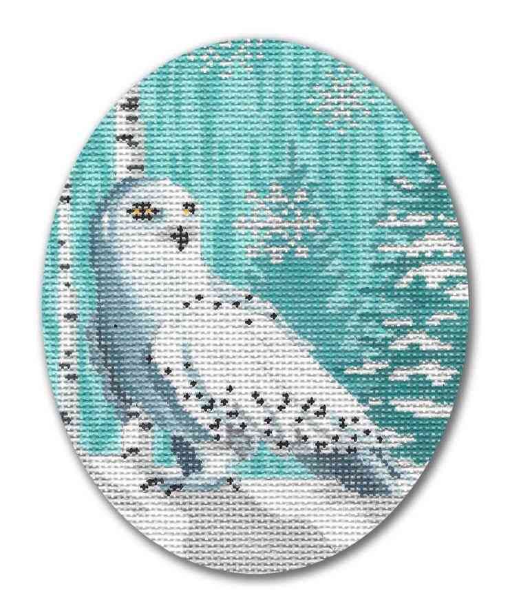 Snowy Owl
