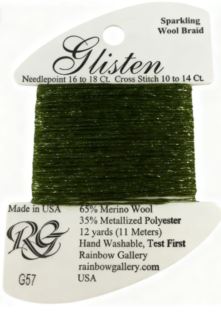 Glisten & Grandeur Thread - Assorted Colors